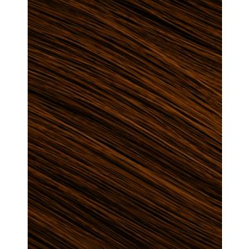 hairtalk maschine weft 55cm - copper